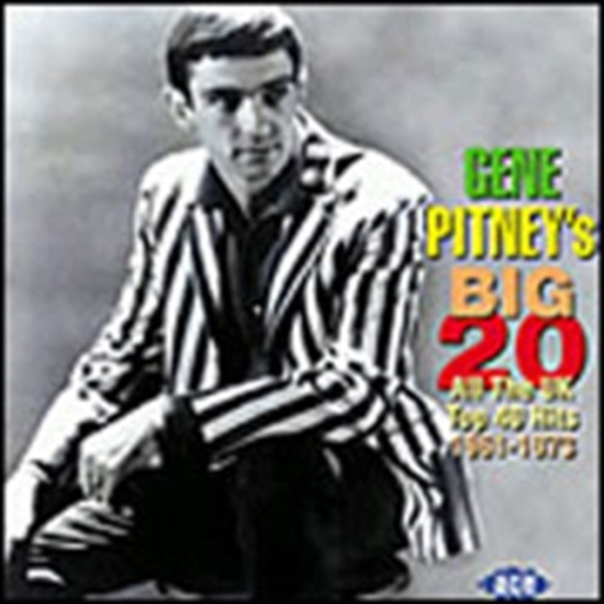 Pitney Gene - Gene Pitney's Big 20: All The Uk To