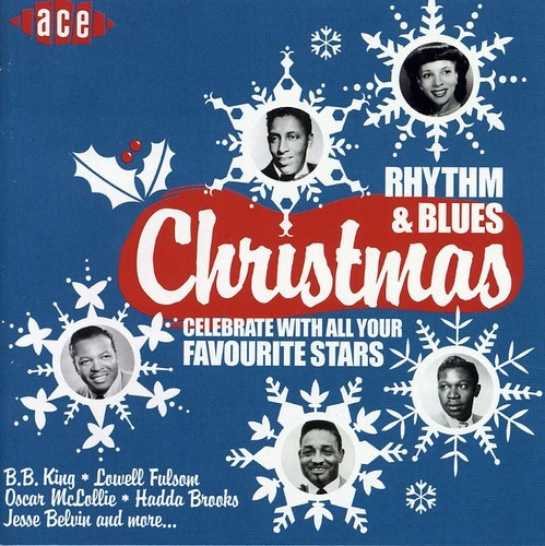 Various Artists - Rhythm & Blues Christmas
