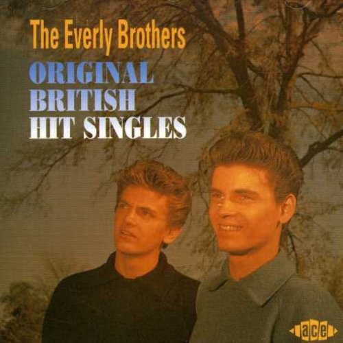 Everly Brothers - Original British Hit Singles