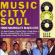Various Artists - Music City Soul:From Nashville's Bl Various Artists - Music City Soul:From Nashville's Bl