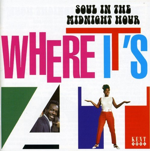 Various Artists - Where It's At