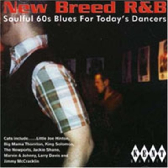 Various Artists - New Breed R&B