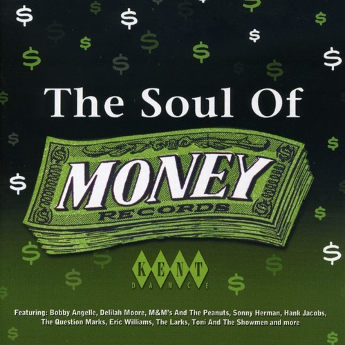 Various Artists - Soul Of Money Records