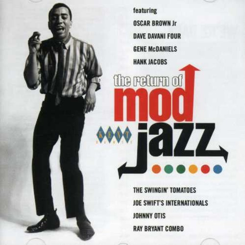 Various Artists - Return Of Mod Jazz