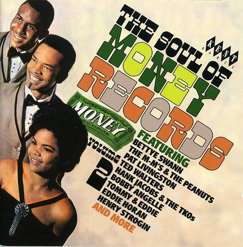 Blandade Artister - Soul Of Money Records Volume 2