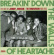 Johnson Johnny And The Bandwagon - Breakin' Down The Walls Of Heartach Johnson Johnny And The Bandwagon - Breakin' Down The Walls Of Heartach