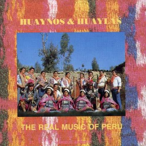 Various Artists - Huaynos And Huaylas