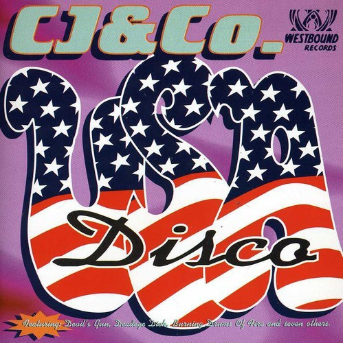 C J And Co - Usa Disco