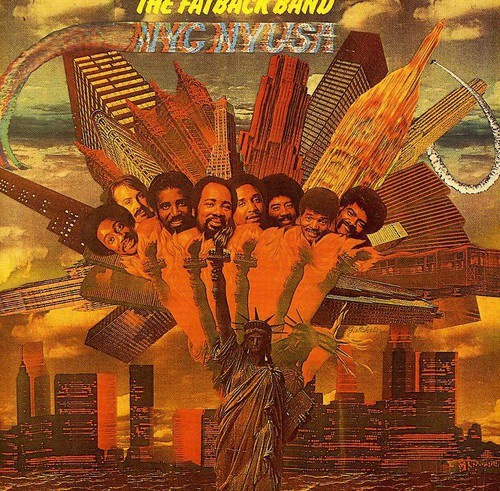 Fatback Band - Nycnyusa