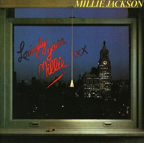 Jackson Millie - Lovingly Yours