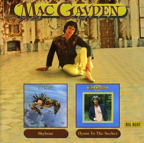 Mac Gayden - Skyboat / Hymn To The Seeker
