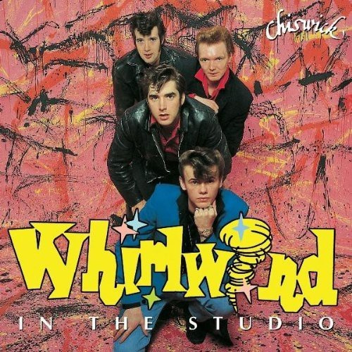 Whirlwind - In The Studio