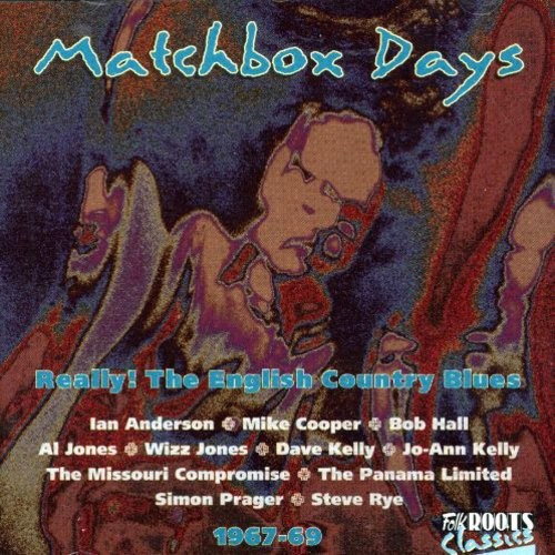 Various Artists - Matchbox Days