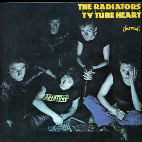 Radiators From Space - Tv Tube Heart