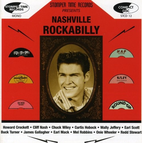 Nashville Rockabilly - Nashville Rockabilly