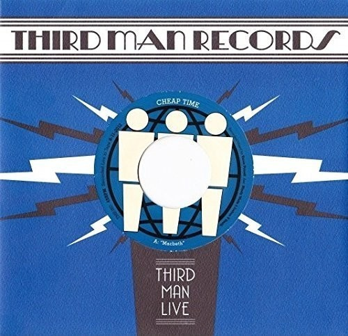 Cheap Time - Third Man Live 6.11.12