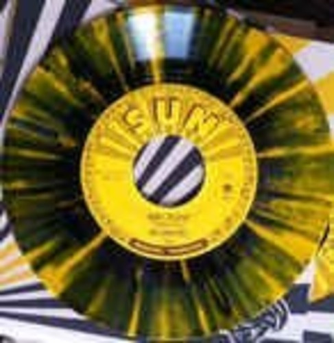 Prisonaires - Baby Please / Just Walkin' In The R