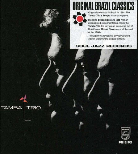 Tamba Trio - Tempo
