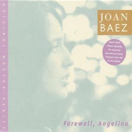 Baez Joan - Farewell, Angelina