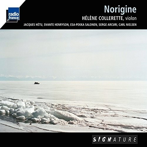 Henryson Svante / Salonen Esa-Pek - Norigine