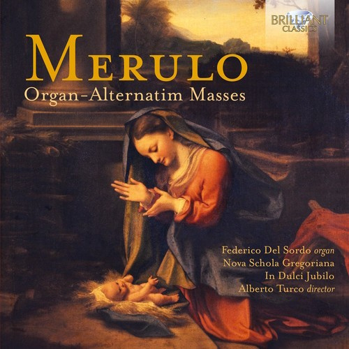 Merulo Claudio - Alternatim Masses
