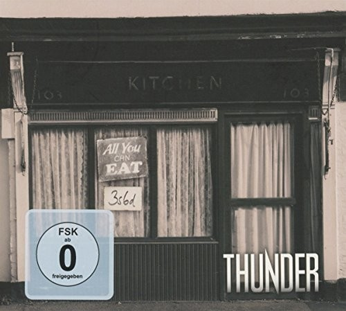 Thunder - All You Can Eat