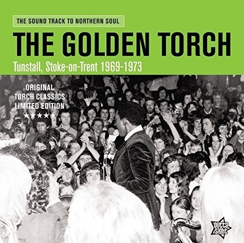 Blandade Artister - Golden Torch