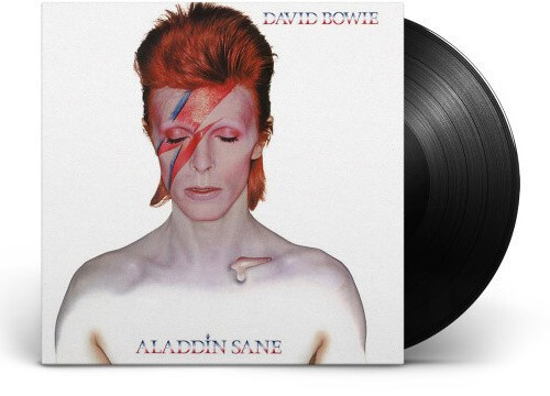 David Bowie - Aladdin Sane