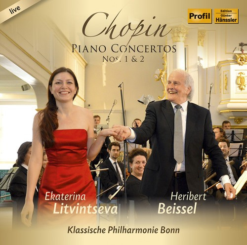 Chopin Frédéric - Piano Concertos Nos. 1 & 2
