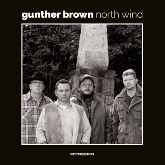Gunther Brown - North Wind