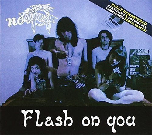 Not Moving - Flash On You