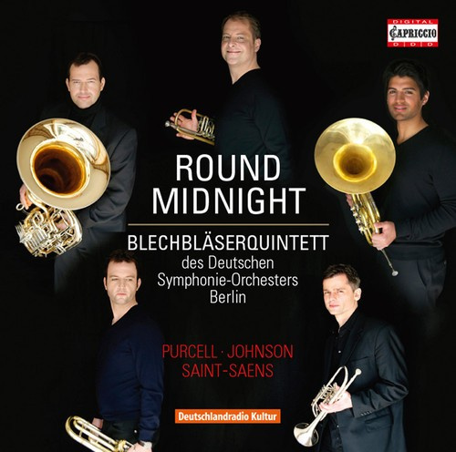 Fauré / Purcell / Saint-Saëns - Round Midnight