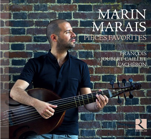 Marais Marin - Pièces Favourites
