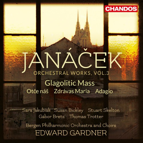 Janácek Leos - Orchestral Works, Vol. 3