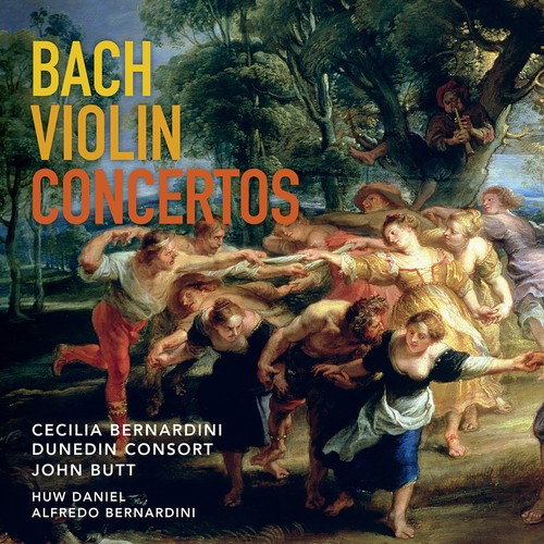 Bach J S - Violin Concertos