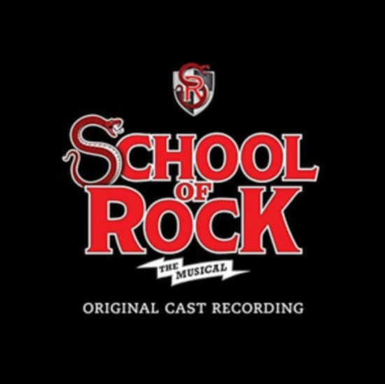 The Original Broadway Cast Of - School Of Rock - The Musical (