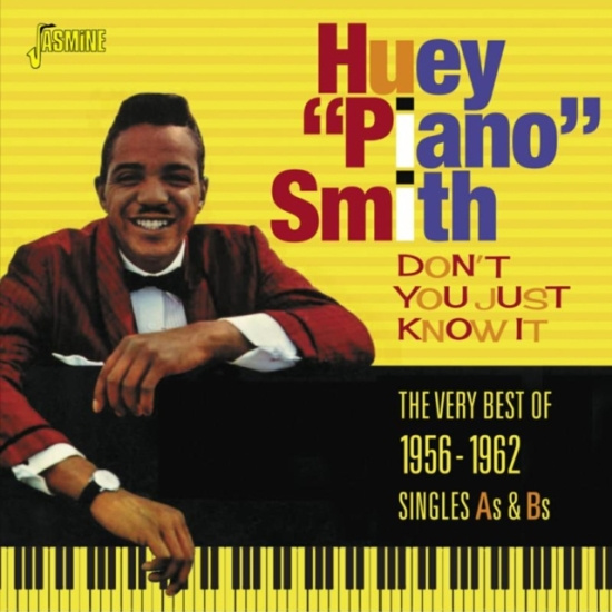 Smith Heuy Piano - Don't You Just Know It