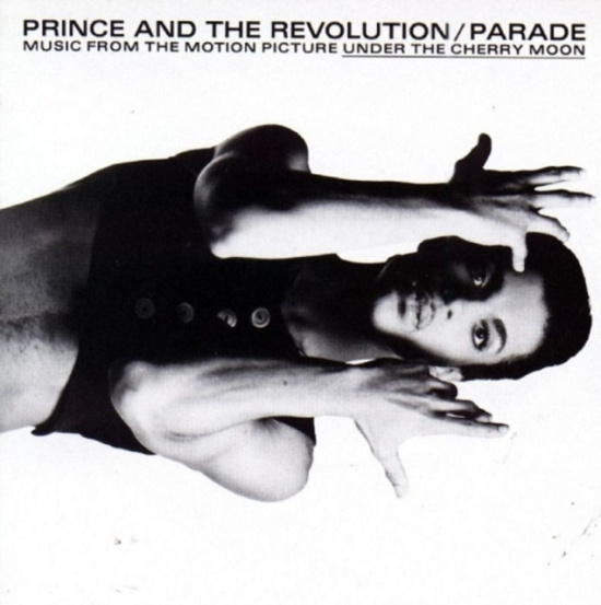 Prince - Parade - Music From The Motion