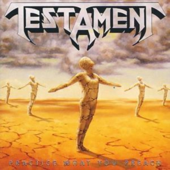 Testament - Practice What You Preach
