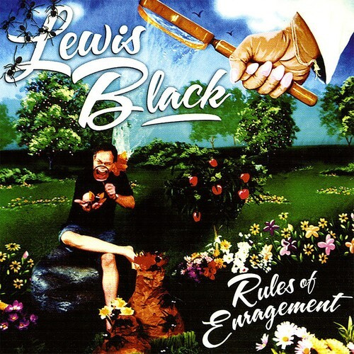 LEWIS BLACK - RULES OF ENRAGEMENT