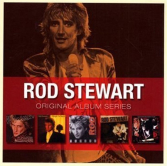 Rod Stewart - Original Album Series