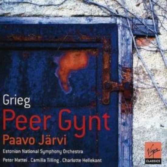 Paavo Järvi/Camilla Tilling/Ch - Grieg: Peer Gynt