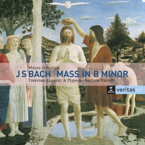 Andrew Parrott - Bach Mass In B Minor