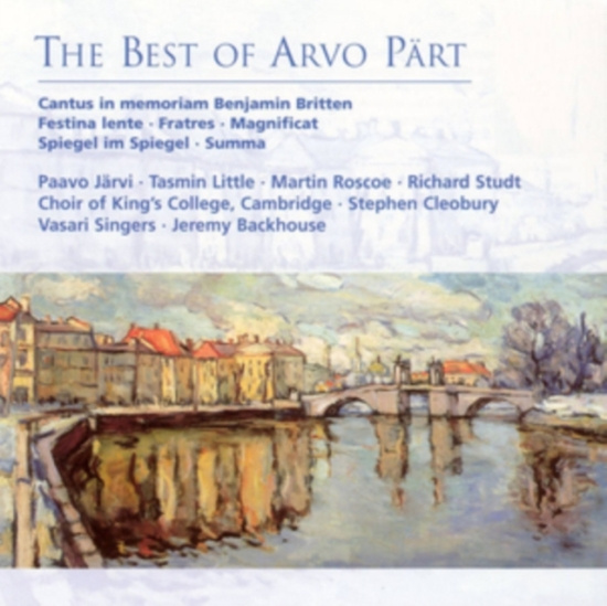 Various - The Best Of Arvo Pärt