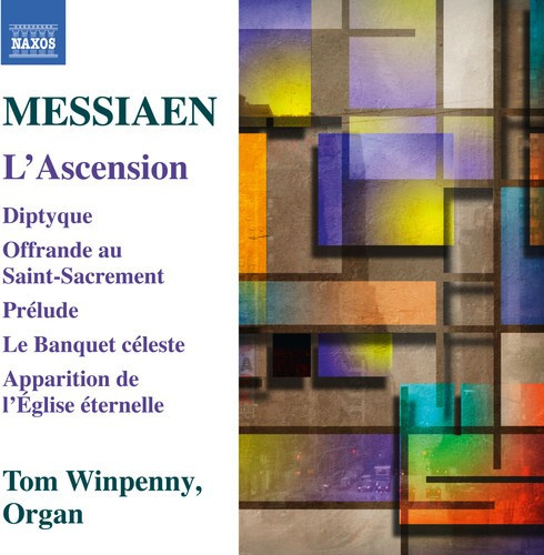 Messiaen Olivier - L'ascension