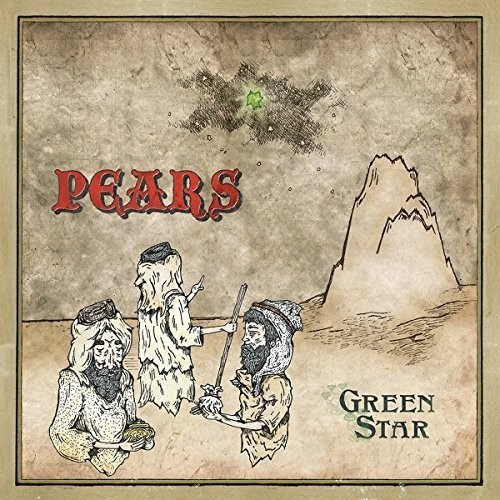 Pears - Green Star (Vinyl Lp)
