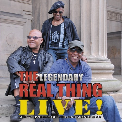 Real Thing - Live At The Liverpool Phil. 2013