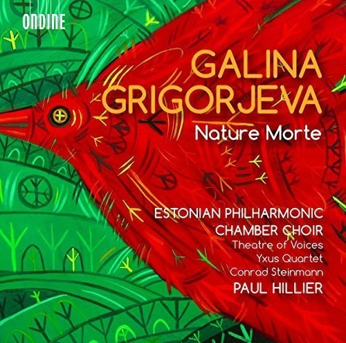 Grigorjeva Galina - Nature Morte