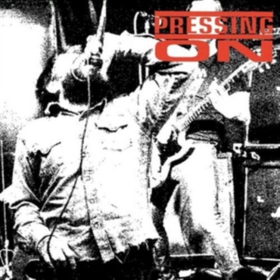 Pressing On - No Defeat No Capitulation