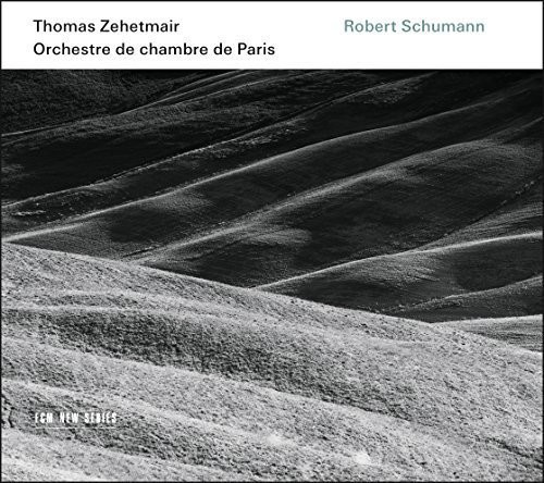 Thomas Zehetmair / Orchestre De Cha - Violin Concerto, Symphony No. 2, Ph